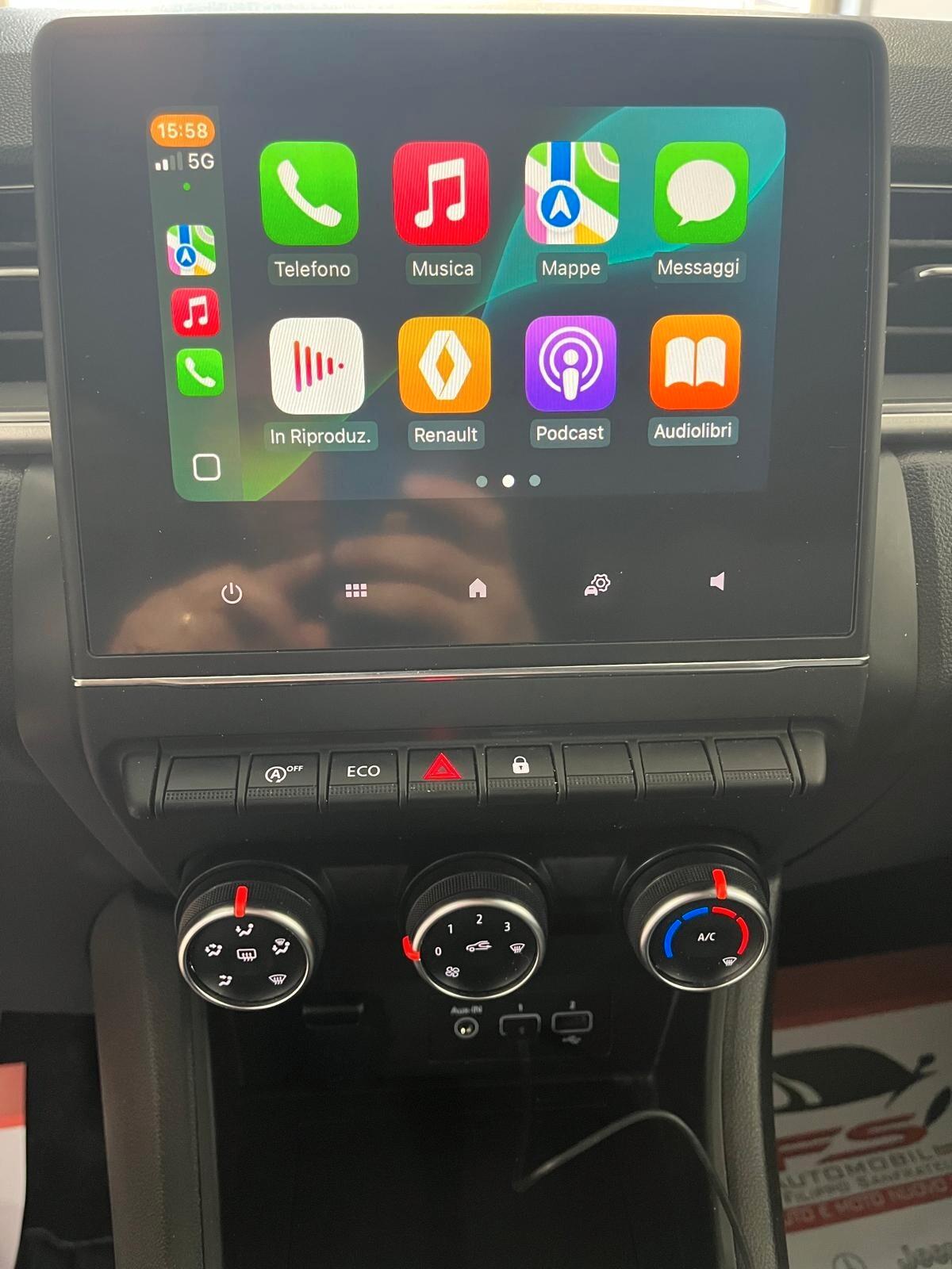 Renault Captur Blue dCi 95 CV Zen