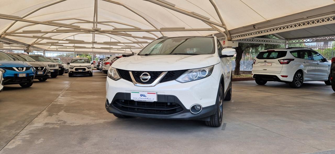 Nissan Qashqai 1.5 dCi 110cv Tekna