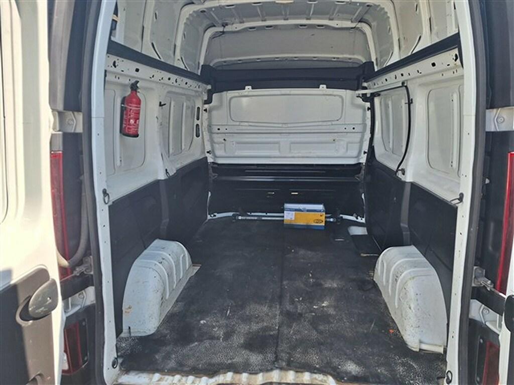 Renault Trafic T29 1.6 dci 125cv L1H1 Ice S&S E6