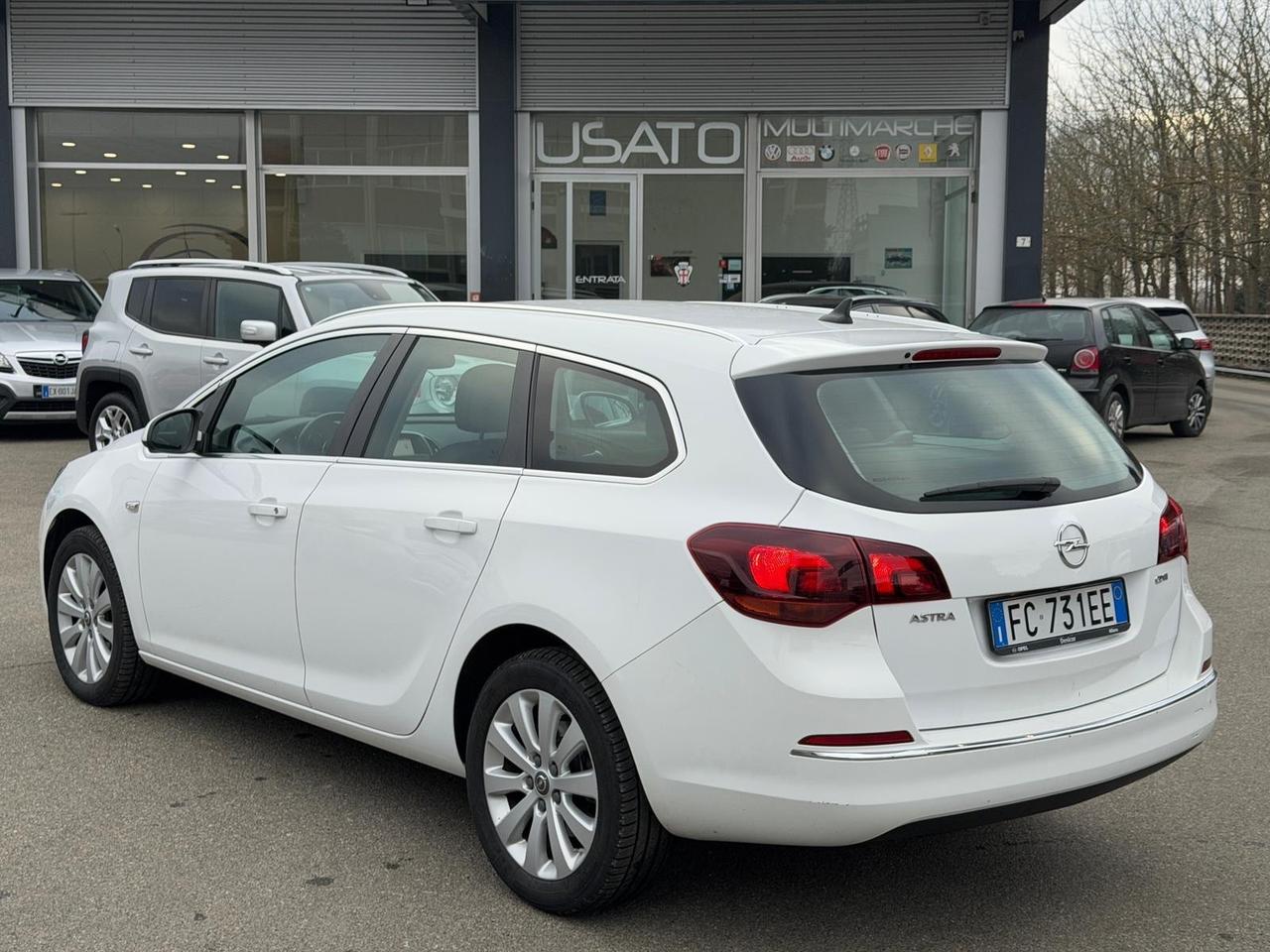 Opel Astra 1.6 CDTI EcoFLEX S&S Sports Tourer Cosmo 110cv