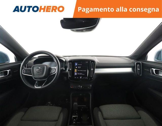 VOLVO XC40 T4 Recharge Plug-in Hybrid automatico Plus Bright