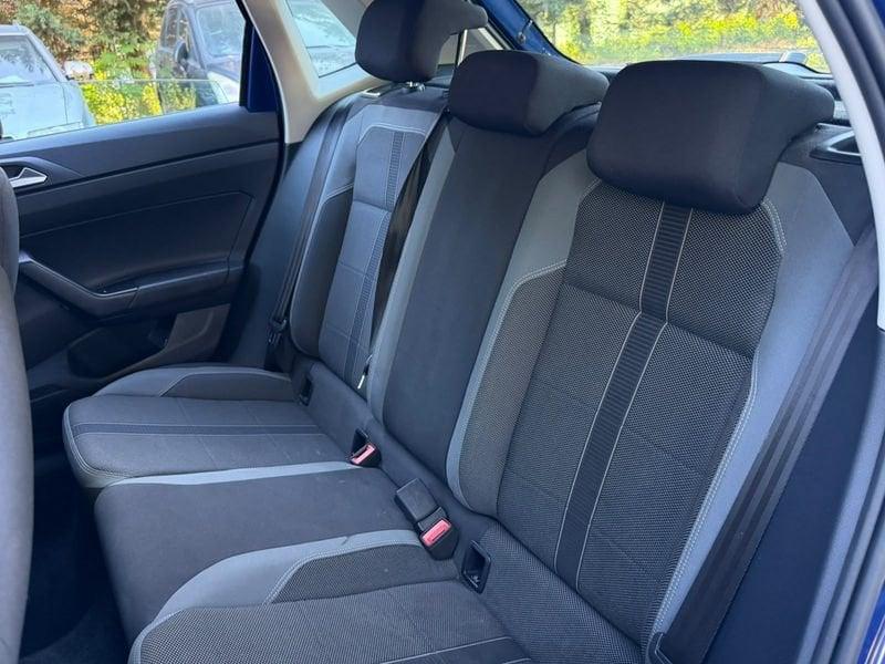 Volkswagen Polo Polo 1.0 tsi Style 95cv dsg " BLUE REEF"