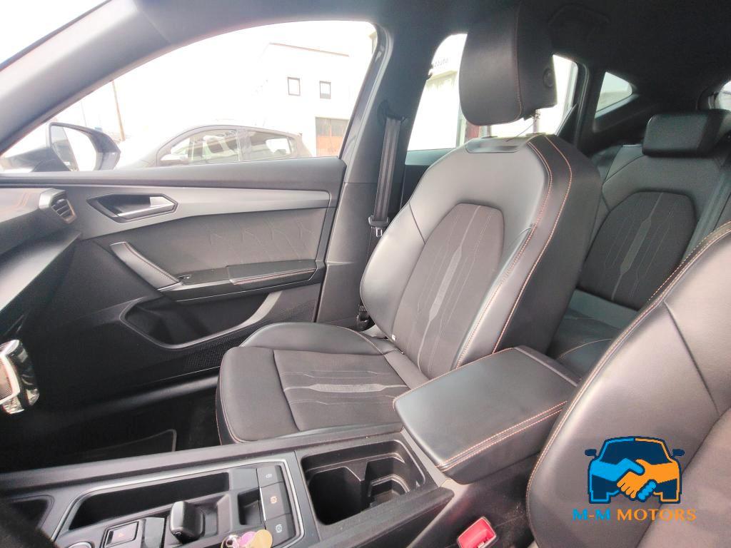 Cupra Formentor 1.4 e-hybrid 204cv dsg