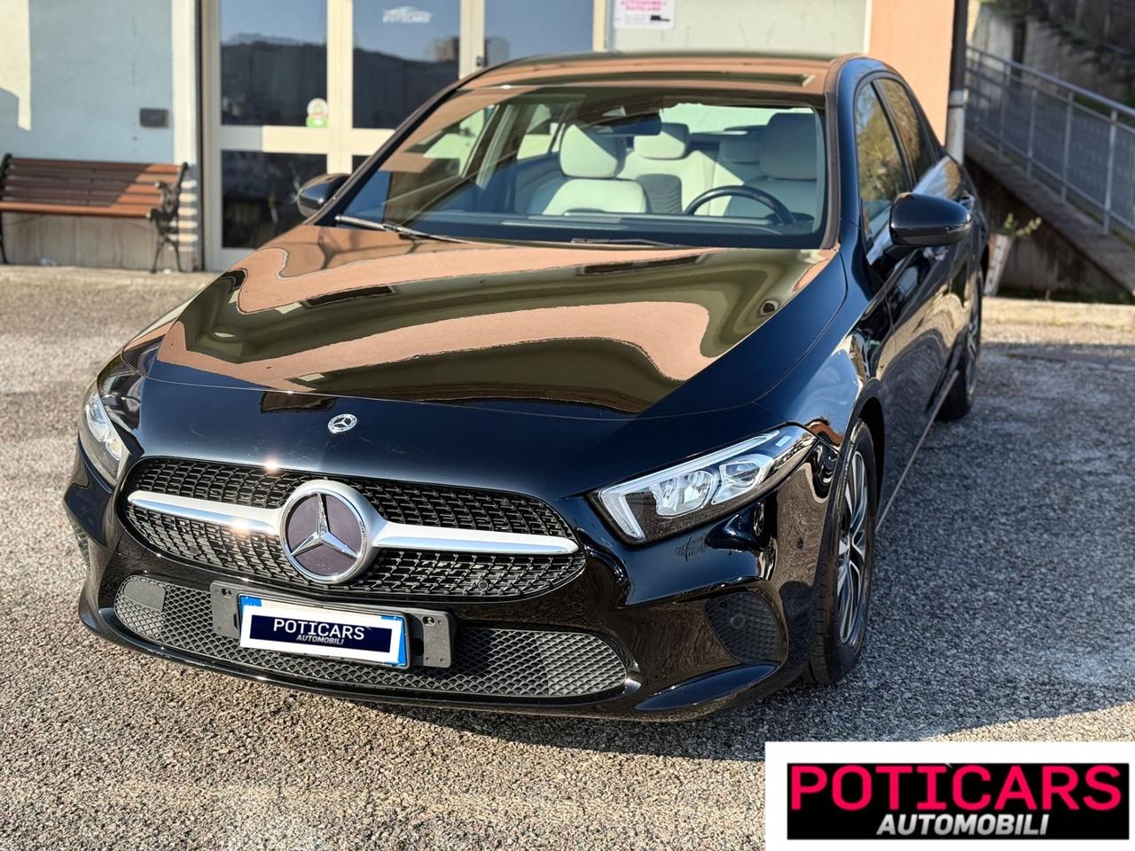Mercedes-benz A 180 d Automatic Sport