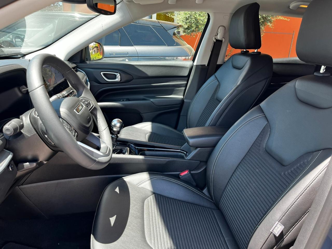 Jeep Compass 1.6 Multijet 130CV Limited