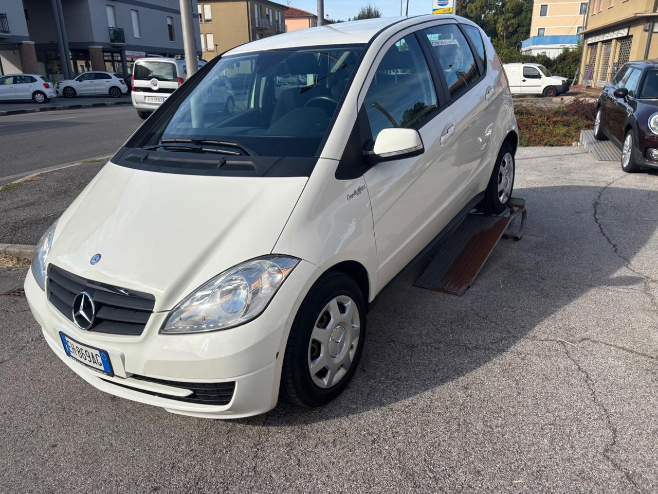 Mercedes-benz A 160 AUTOMATIC