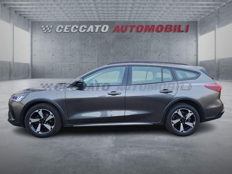 Ford Focus Active SW 1.5 ecoblue Design 115cv auto