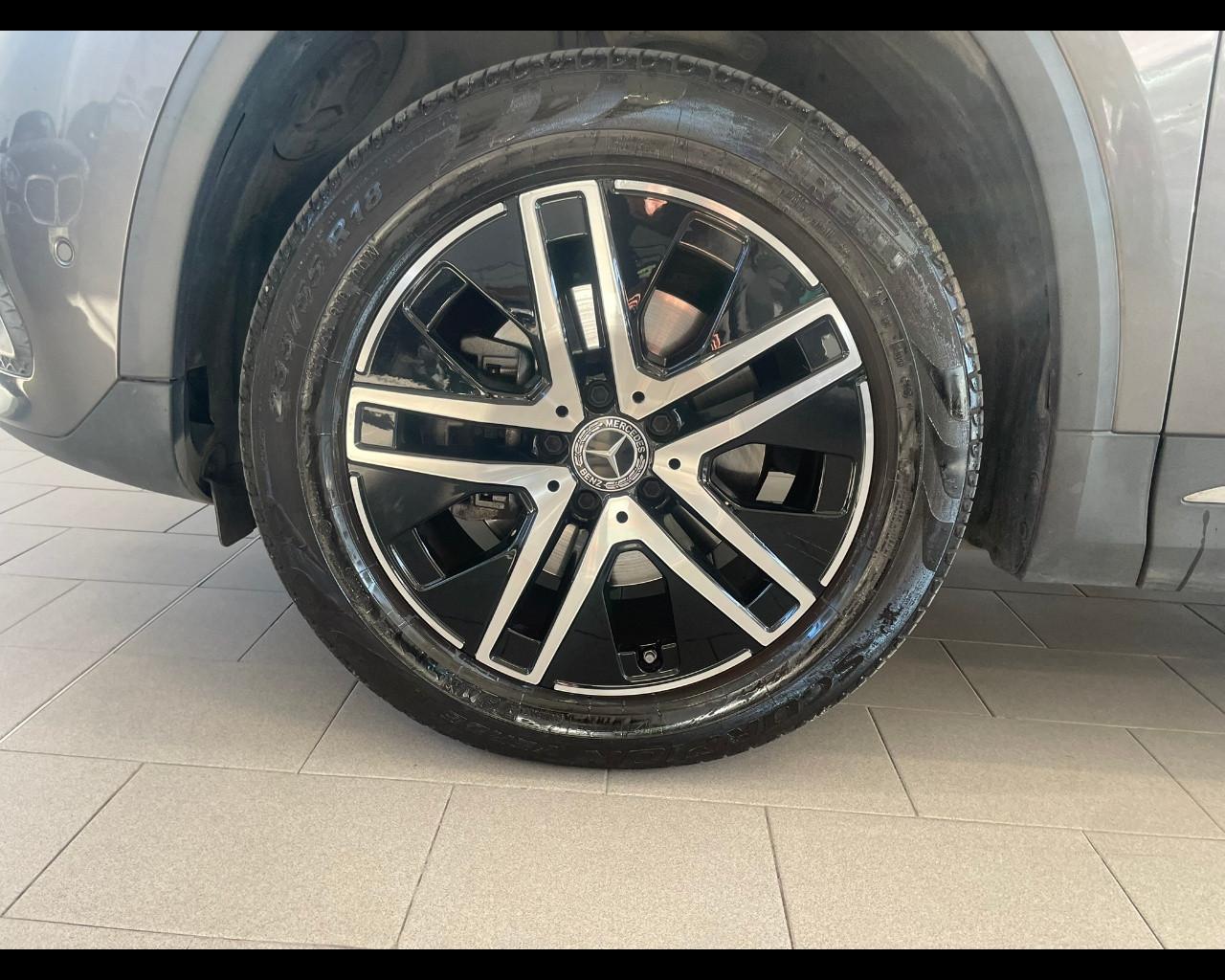 Mercedes-Benz GLA (H247) - GLA 180 d Automatic Sport Plus