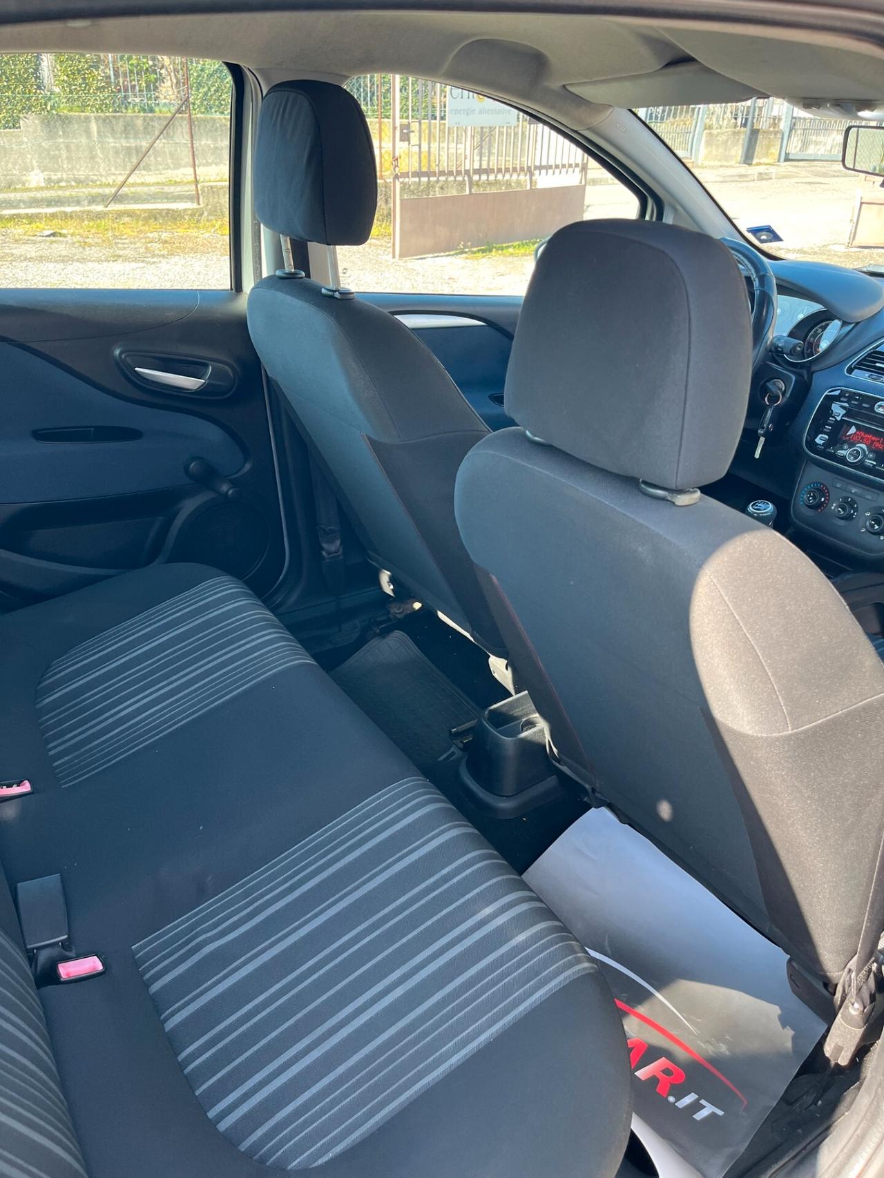 Fiat Punto Classic 1.3 MJT 16V 5 porte