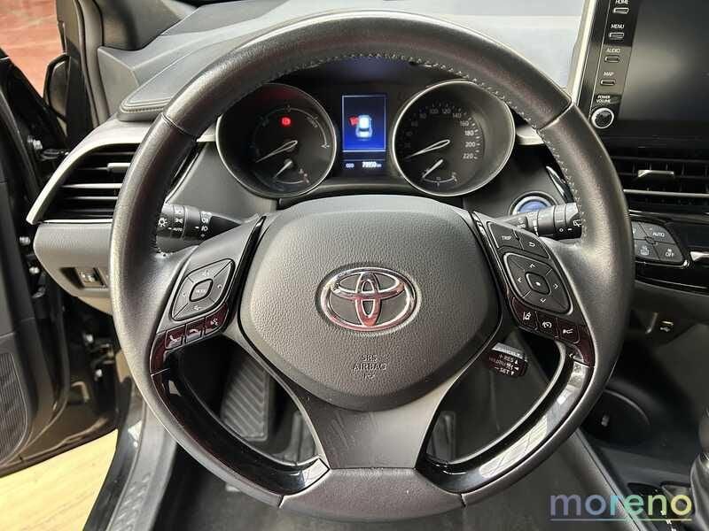 Toyota C-HR 1.8h Active E-CVT