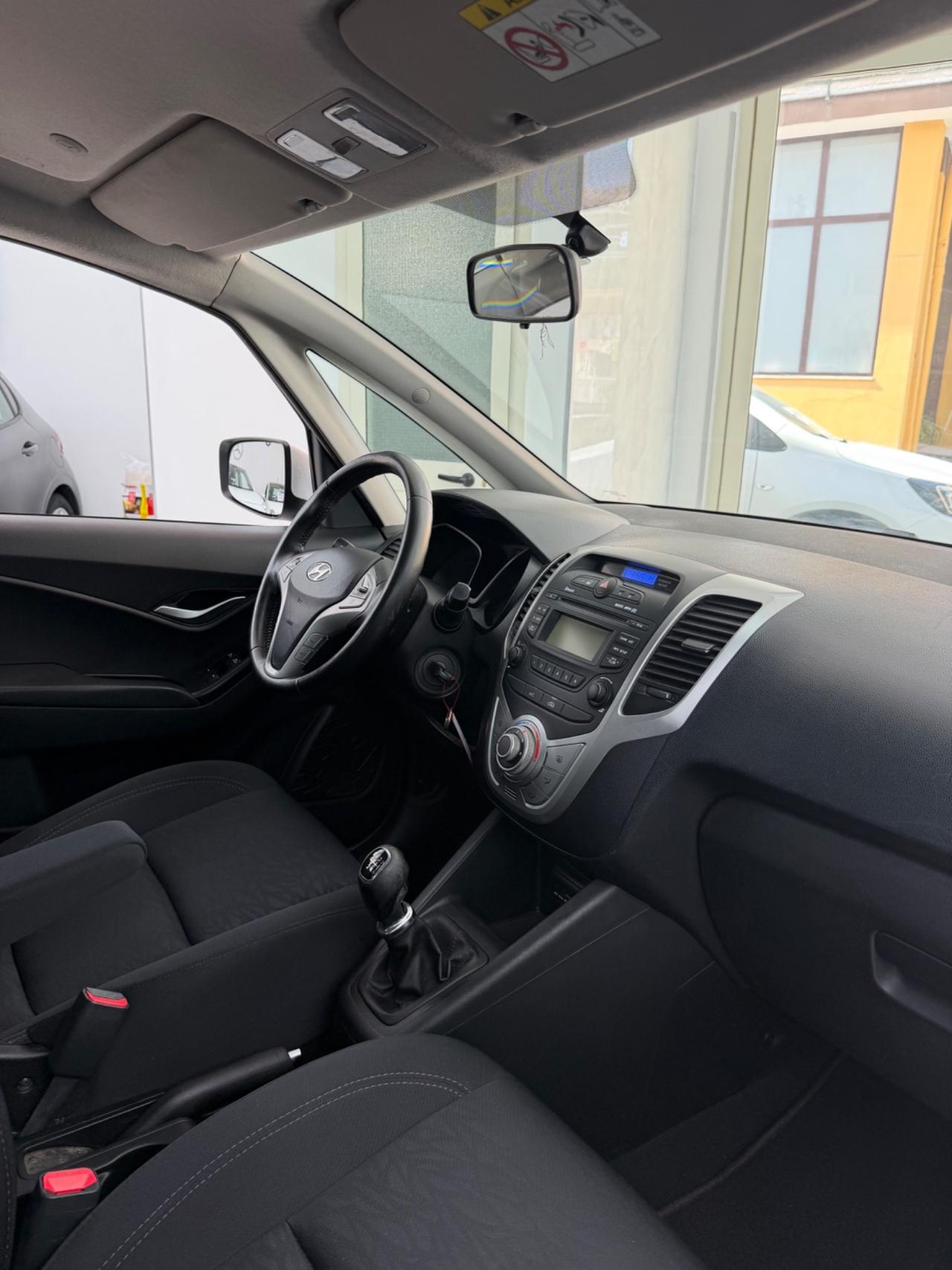 Hyundai iX20 1.4 CRDI 90 CV XPossible