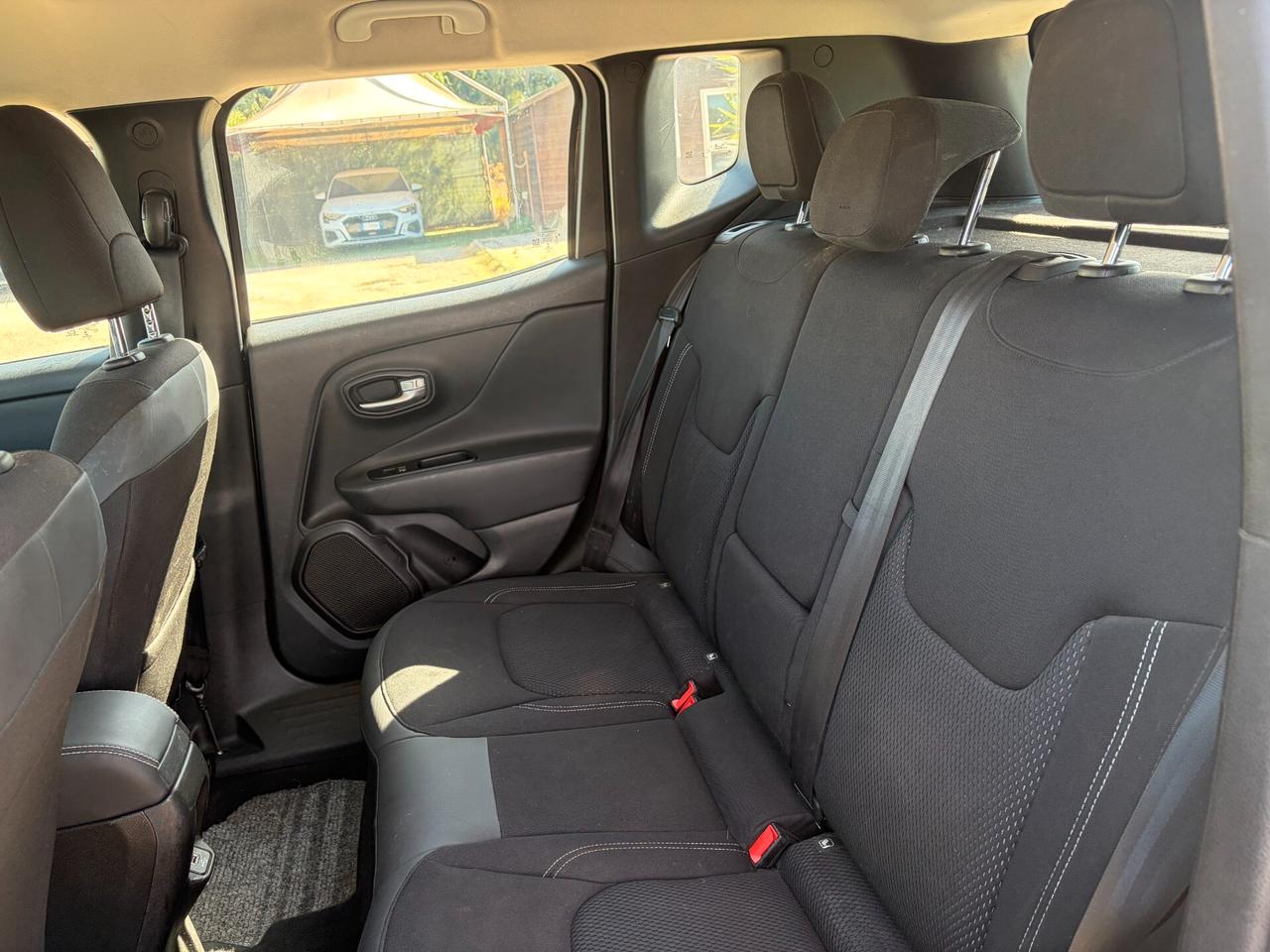 JEEP RENEGADE LIMITED 1.0 120CV 59000 KM UNICOPROPRIETARIO