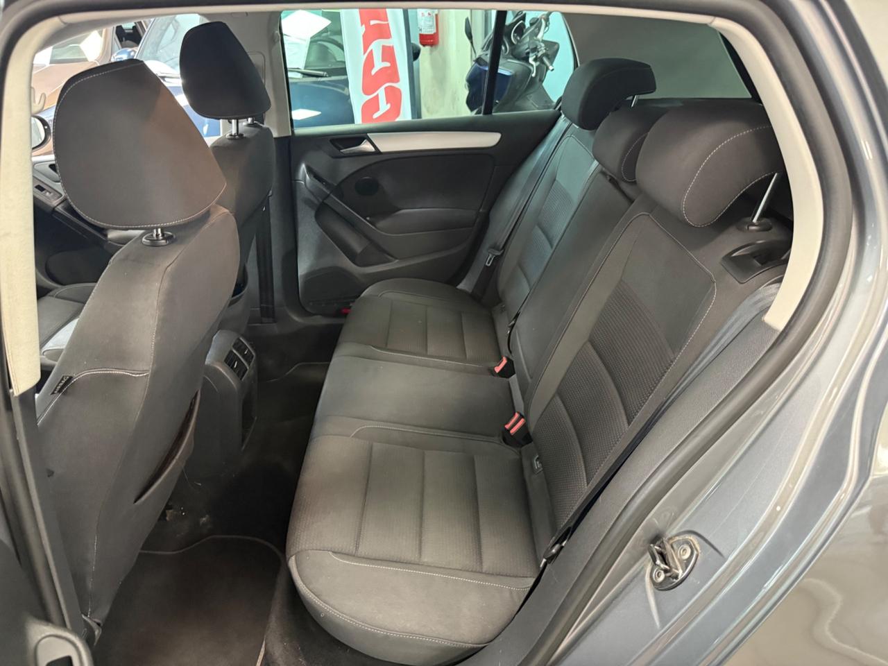 Volkswagen Golf 1.6 TDI DPF 5p. Sport Edition 105CV