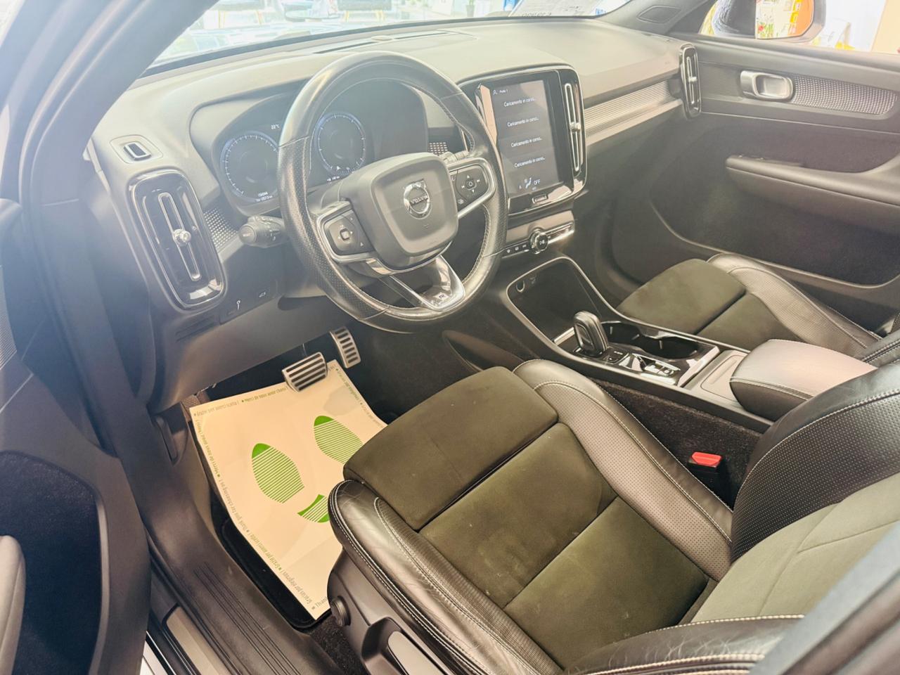 Volvo XC40 D3 Geartronic R-design
