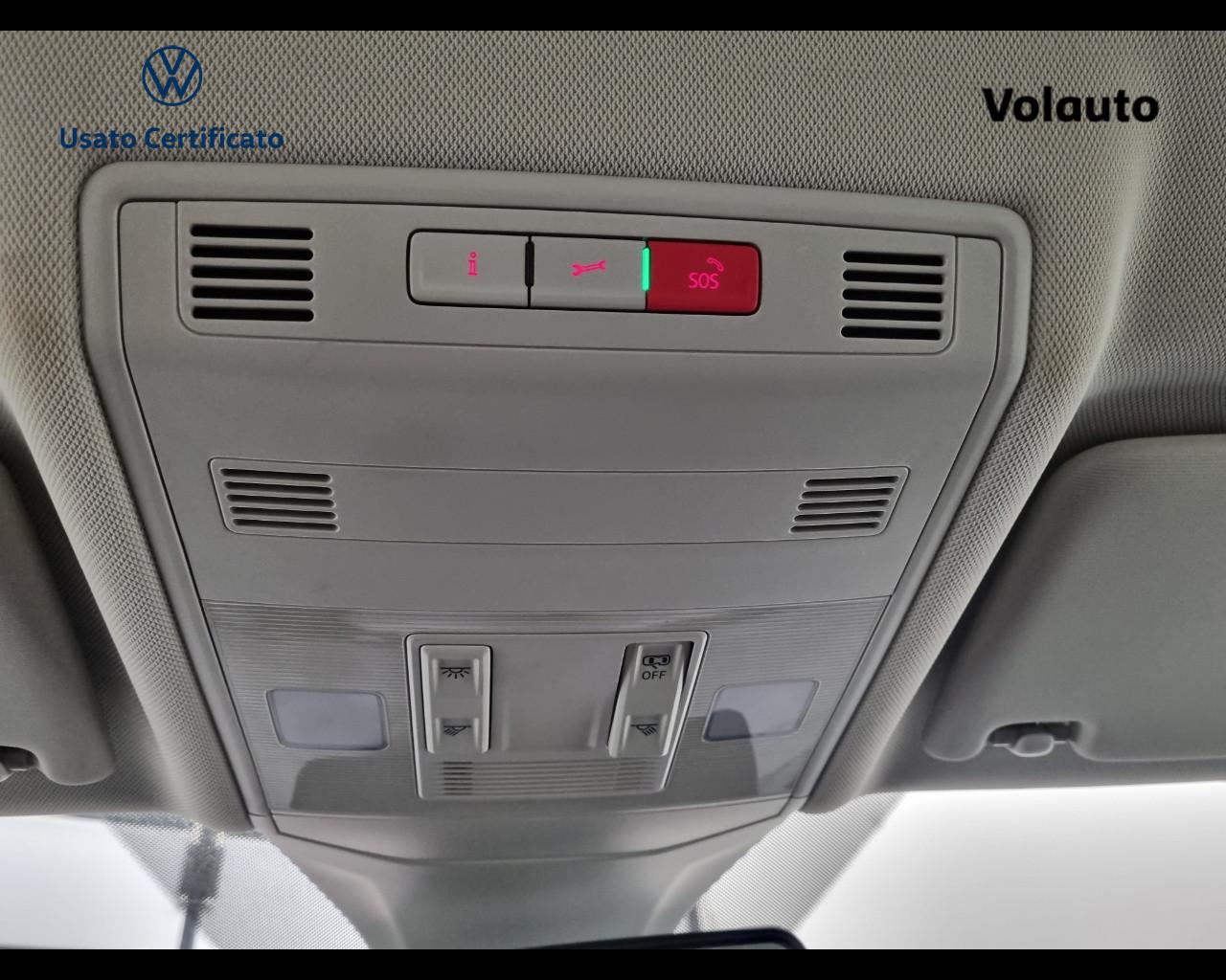 VOLKSWAGEN T-Cross 2019 - T-Cross 1.0 tsi Style 95cv