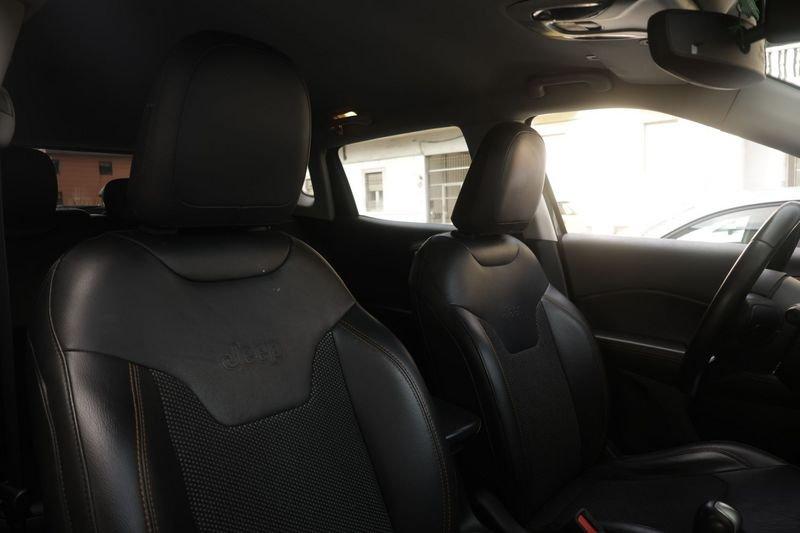 Jeep Compass Jeep Compass 2.0 MJet 140cv Limited 4WD 103KW ANNO 2019