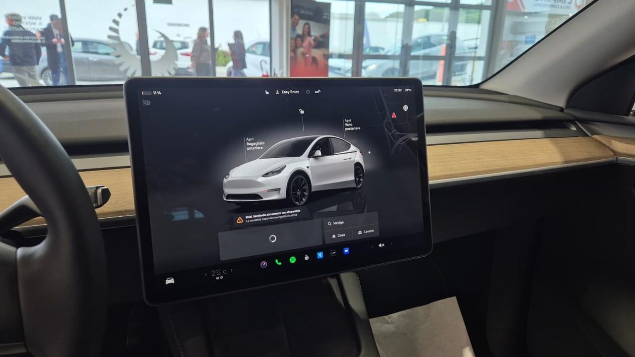 TESLA Model Y 2021 - Model Y Single Motor rwd