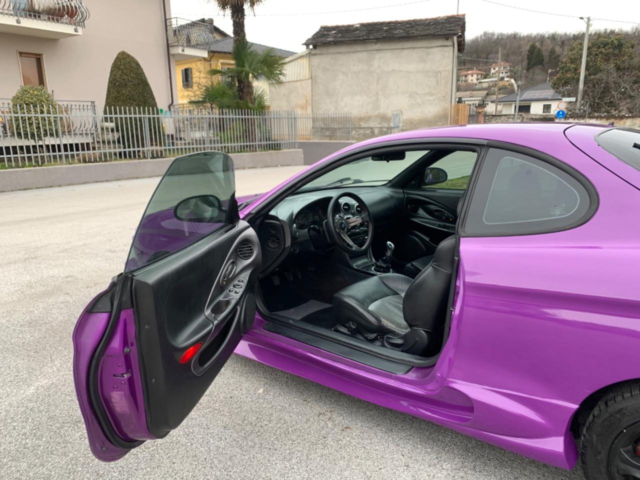 Hyundai Coupe 1.6i 16V VeilSide