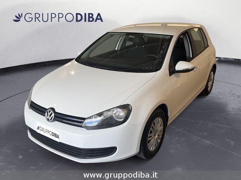 Volkswagen Golf VI 2008 Diesel 5p 1.6 tdi trendline