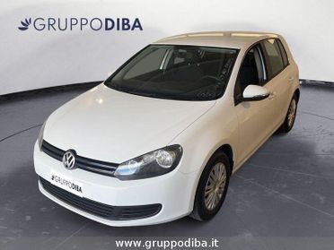 Volkswagen Golf VI 2008 Diesel 5p 1.6 tdi trendline