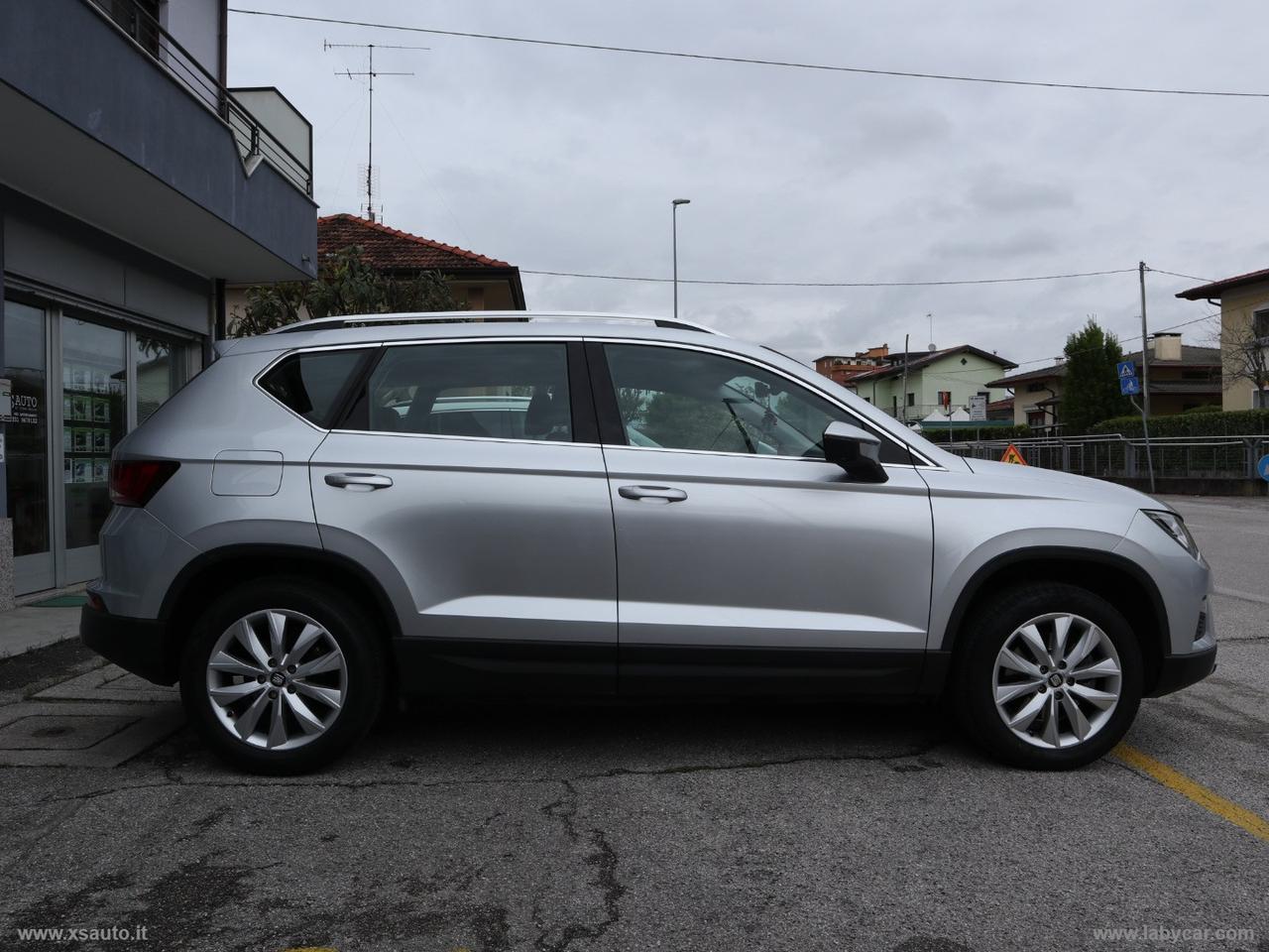 SEAT Ateca 1.6 TDI Business
