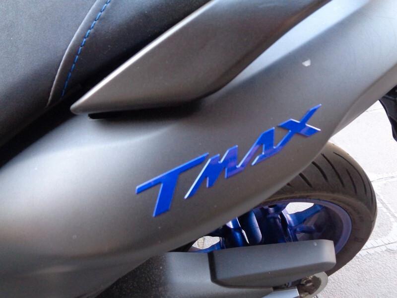 Yamaha T-Max 560 2024 0 SINISTRI