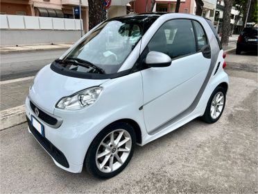 Smart ForTwo 1000 52 kW coupé passion