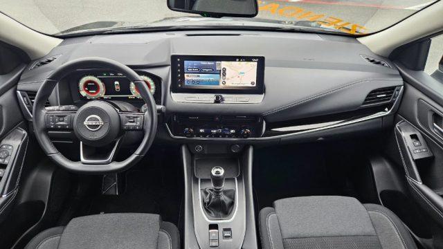 NISSAN Qashqai MHEV 140 CV N-Connecta