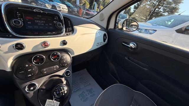 Fiat 500 1.3 Multijet 95 CV Lounge FINANZIABILE NEOPATENTATI