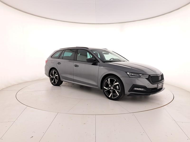 Skoda Octavia wagon 2.0 tdi evo sportline 4x4 150cv dsg