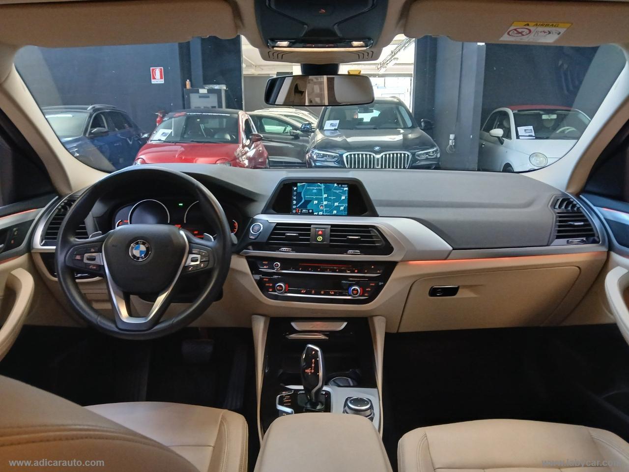 BMW X4 xDrive20d xLine