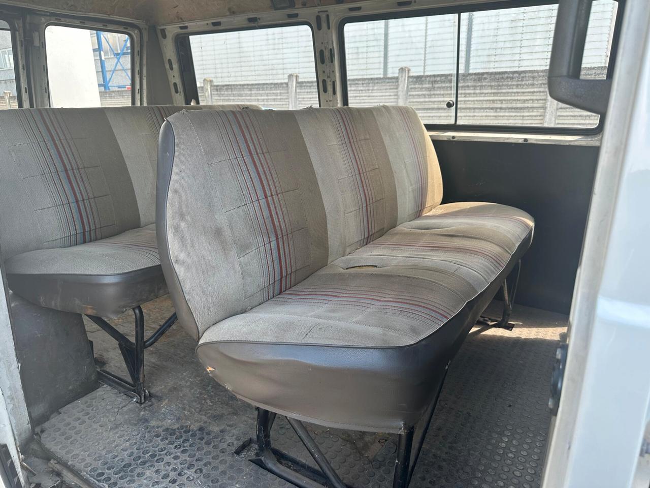 FIAT Ducato Autovettura 9 Posti