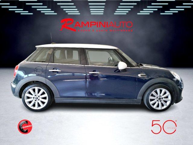 MINI Cooper D 1.5 Cooper D 5 porte Automatica Pronta Consegna