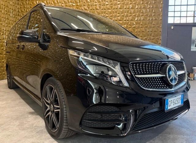 Mercedes-benz V 250 d Automatic Premium Extralong