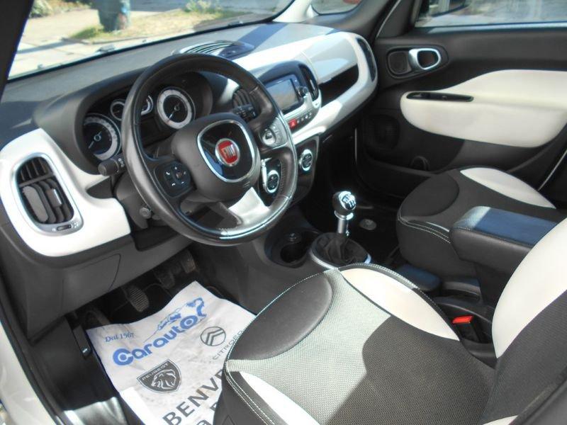 FIAT 500L 500L 1.6 Multijet 105 CV Trekking