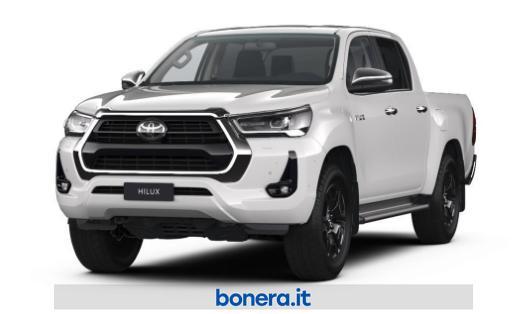 Toyota Hilux Double Cab 2.8 D-4D 48V Executive A/T
