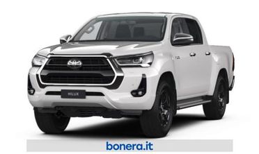 Toyota Hilux Double Cab 2.8 D-4D 48V Executive A/T