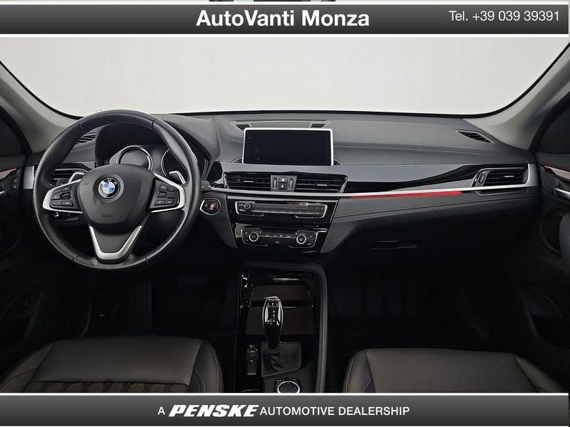 BMW X1 X1 sdrive18d xLine Plus auto