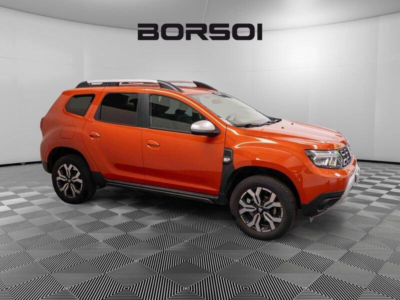 Dacia Duster 2ª serie 1.0 TCe GPL 4x2 Prestige