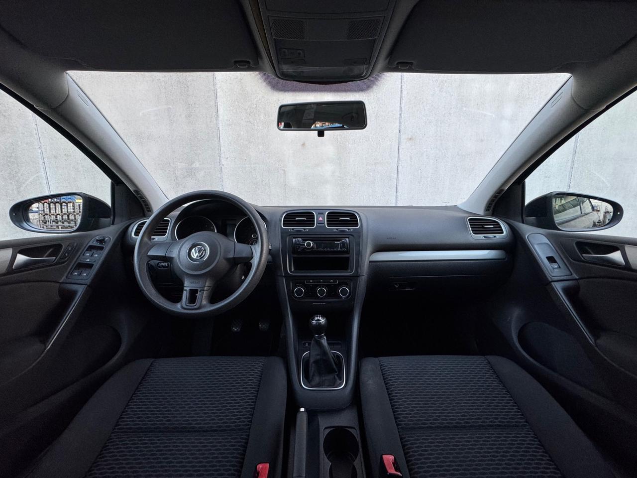 Volkswagen Golf VI 1.2 TSI 5p. Comfortline UNIPRO OK NEOP