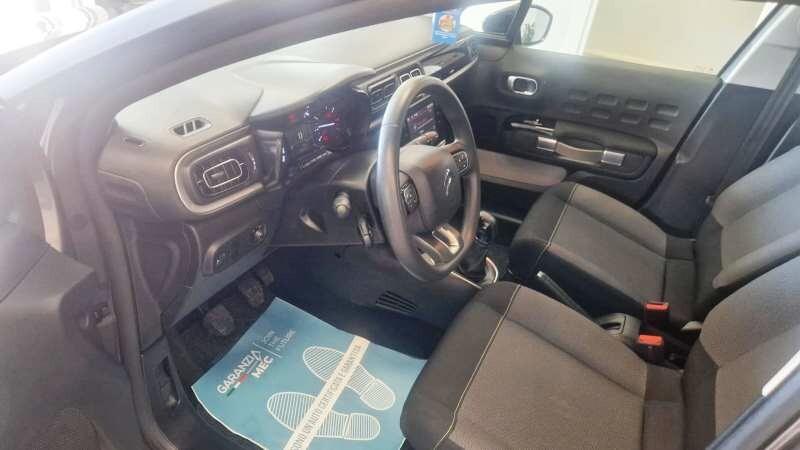 Citroen C3 1.2 Puretech 82 CV S&S Shine