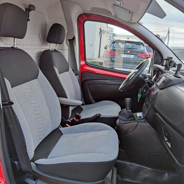 FIAT FIORINO NEW 1.3 MJ FURGONE ADVENTURE-2017