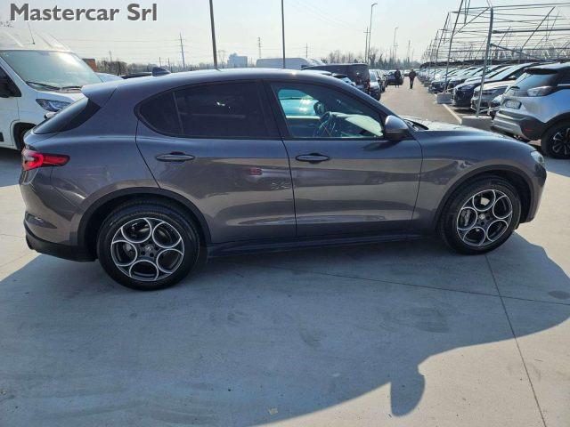 ALFA ROMEO Stelvio 2.2 TD 160 CV Sprint AT8 RWD TG : GJ286AW