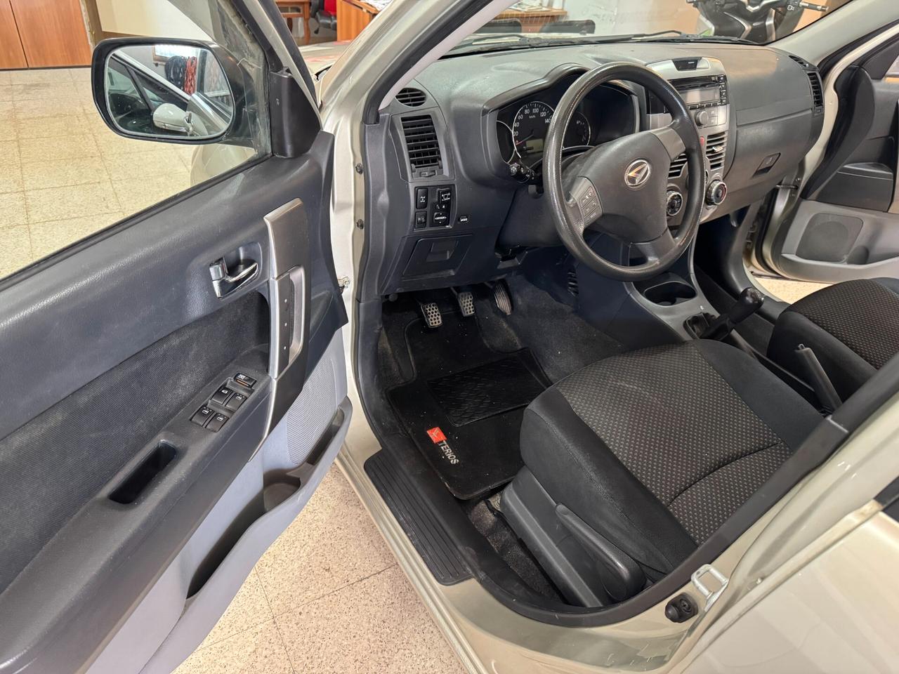 Daihatsu Terios 1.3 GPL 4WD 86 cv OK NEOPATENTATI