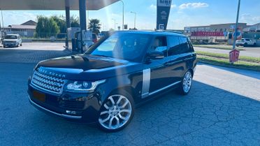 Land Rover Range Rover Range Rover 4.4 SDV8 Autobiography