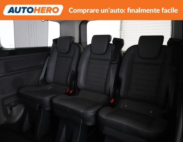 FORD Tourneo Custom 320 2.0 EcoBlue 185CV aut. PC Titanium