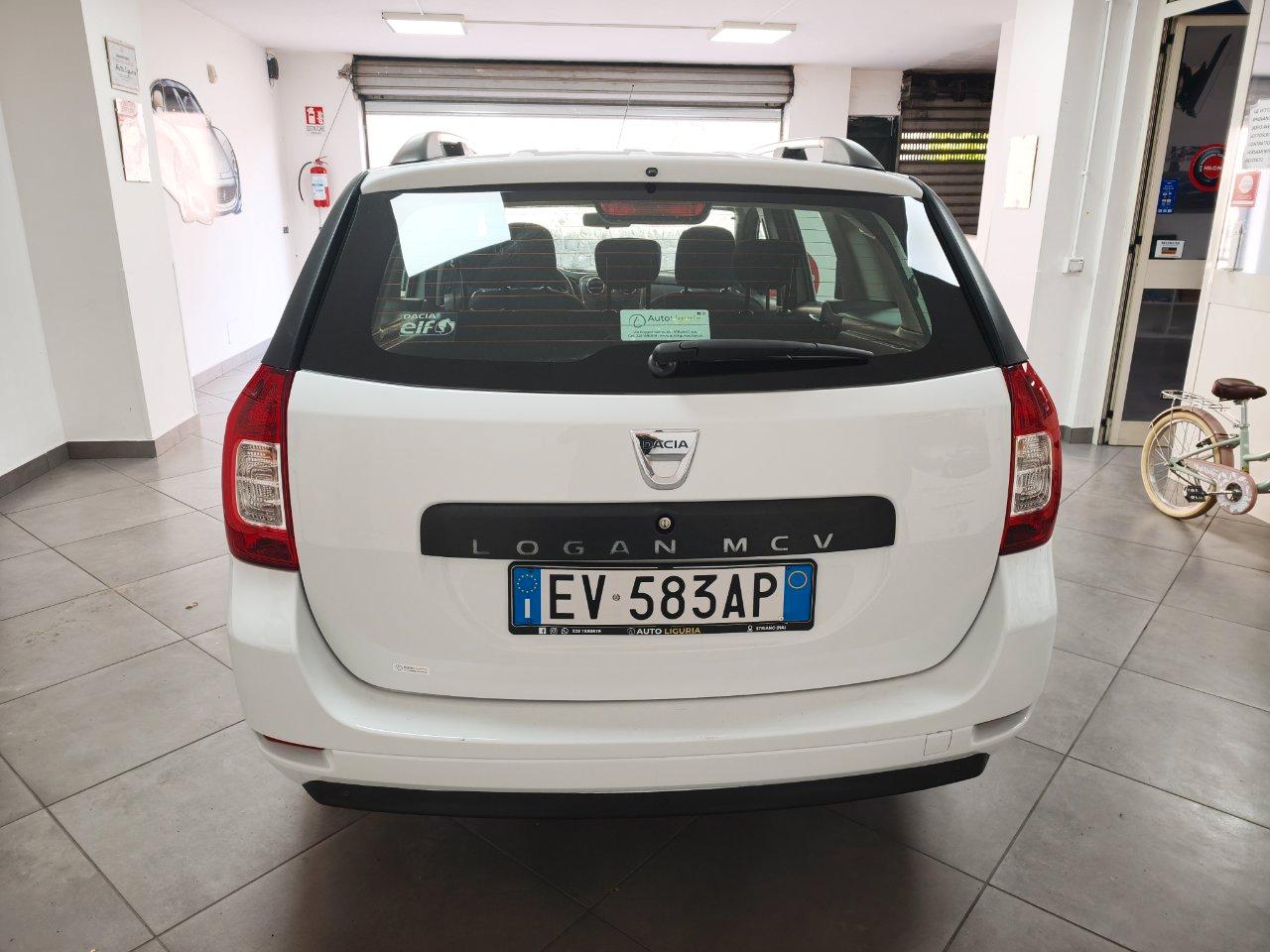 Dacia Logan MCV 1.2 Laureate Gpl 75cv