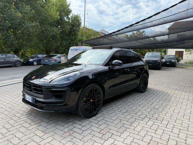 PORSCHE Macan 2.9 GTS PANORAMA GANCIO