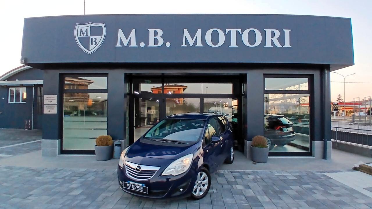 Opel Meriva 1.7 CDTI aut. Elective