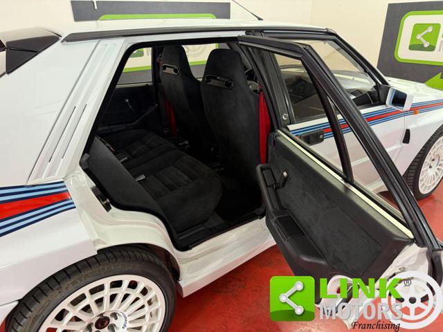 LANCIA Delta HF integrale Evoluzione - MARTINI 5